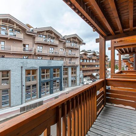 Residence Les Chalets Du Forum - Courchevel 1850 Εξωτερικό φωτογραφία