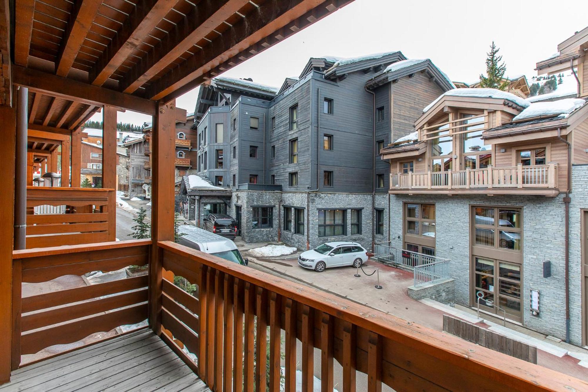 Residence Les Chalets Du Forum - Courchevel 1850 Δωμάτιο φωτογραφία