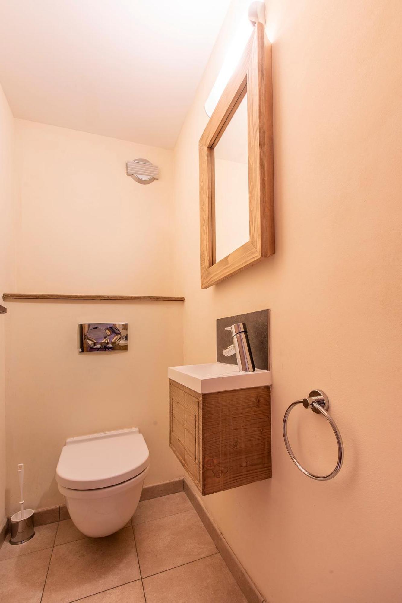 Residence Les Chalets Du Forum - Courchevel 1850 Εξωτερικό φωτογραφία