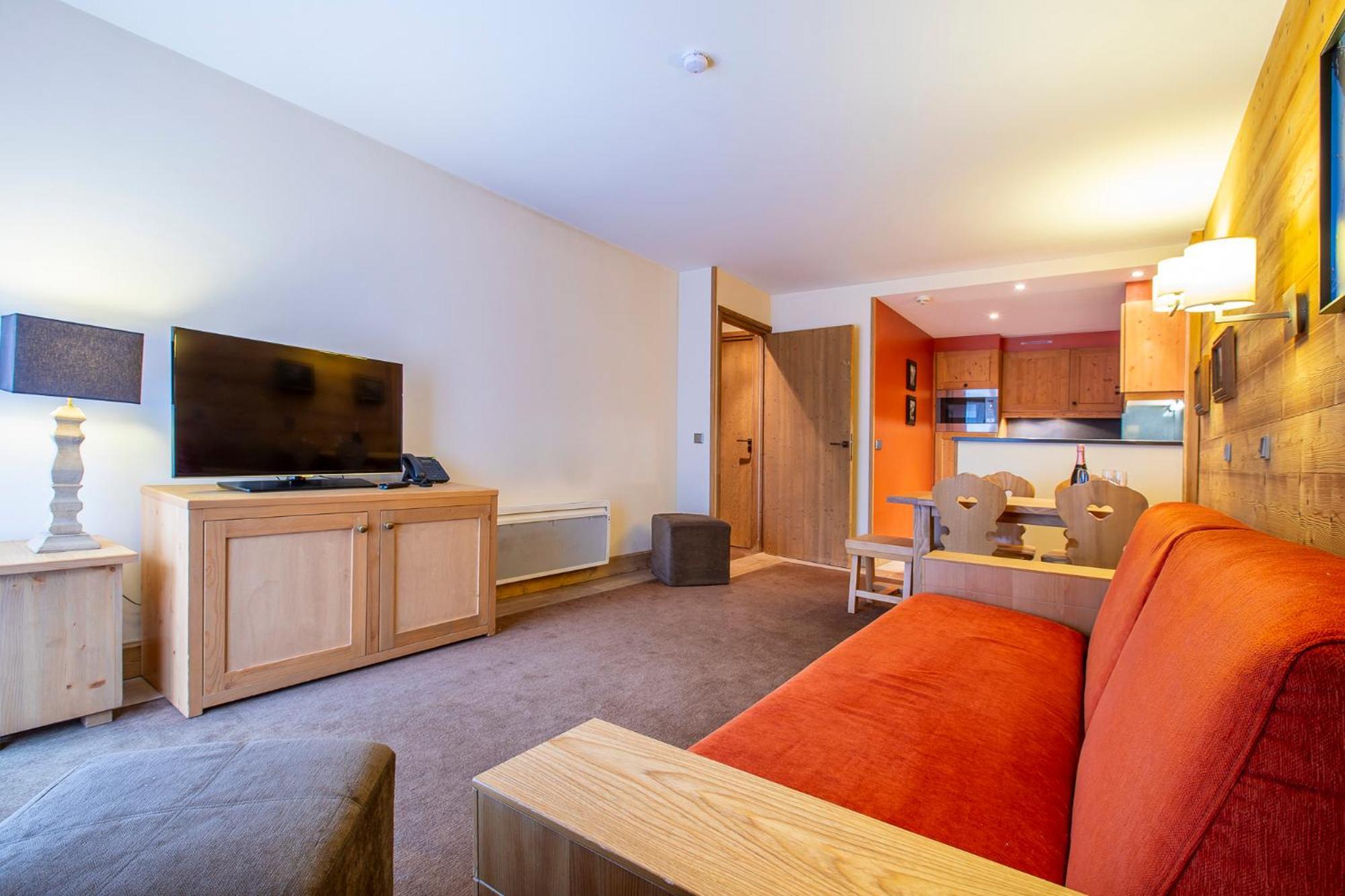 Residence Les Chalets Du Forum - Courchevel 1850 Εξωτερικό φωτογραφία