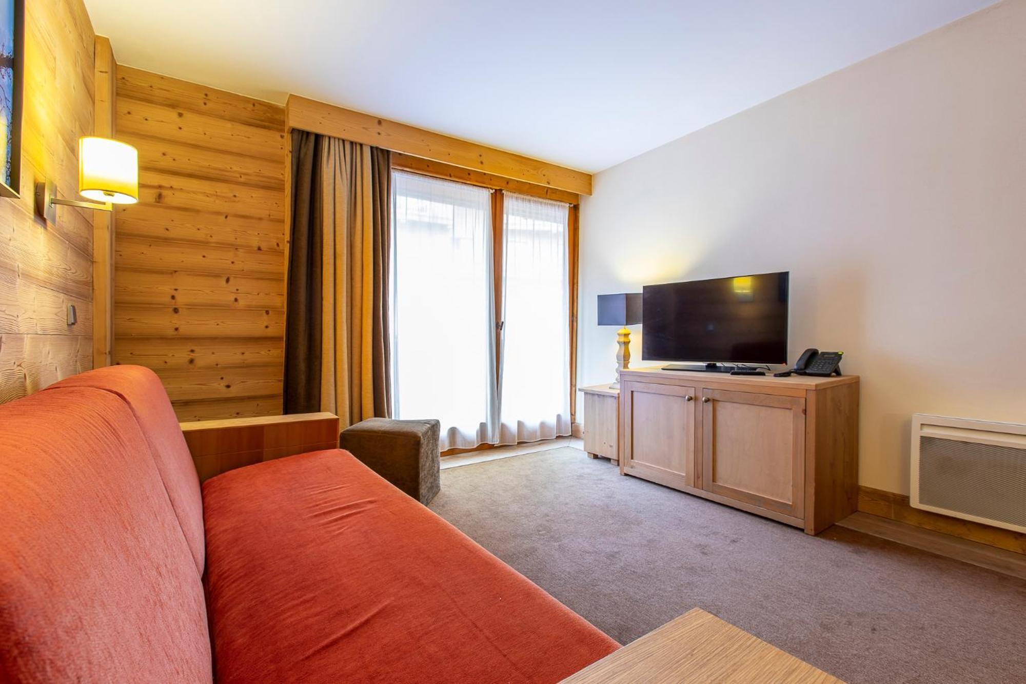 Residence Les Chalets Du Forum - Courchevel 1850 Εξωτερικό φωτογραφία