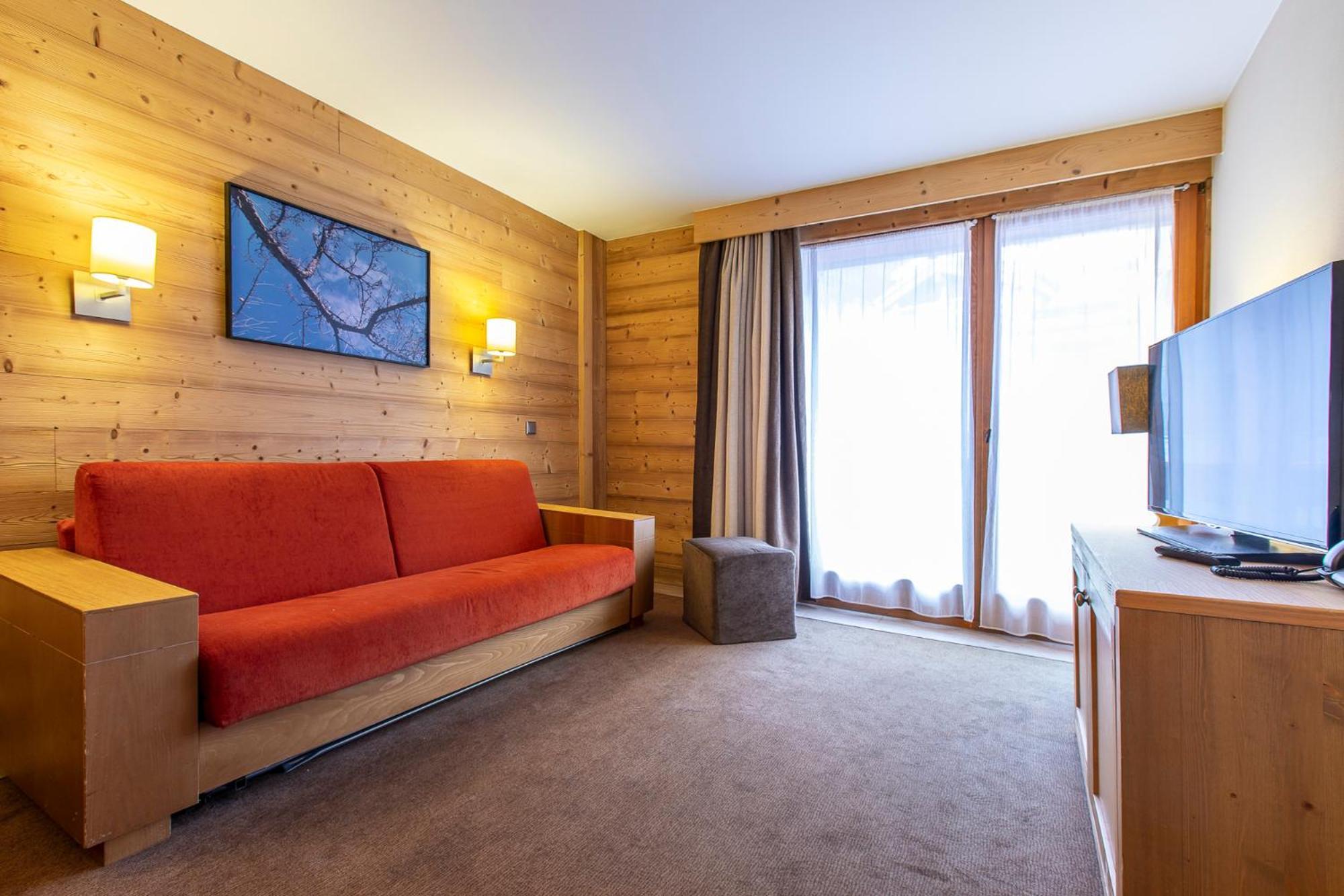 Residence Les Chalets Du Forum - Courchevel 1850 Εξωτερικό φωτογραφία
