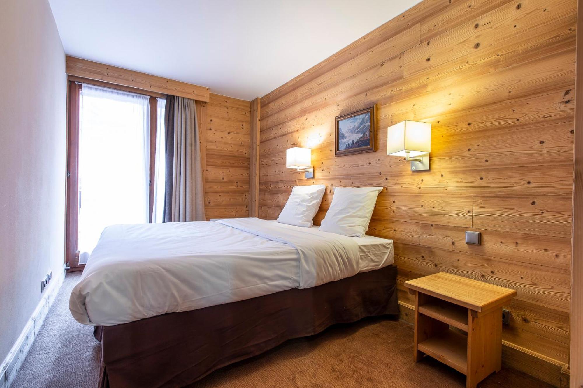 Residence Les Chalets Du Forum - Courchevel 1850 Εξωτερικό φωτογραφία