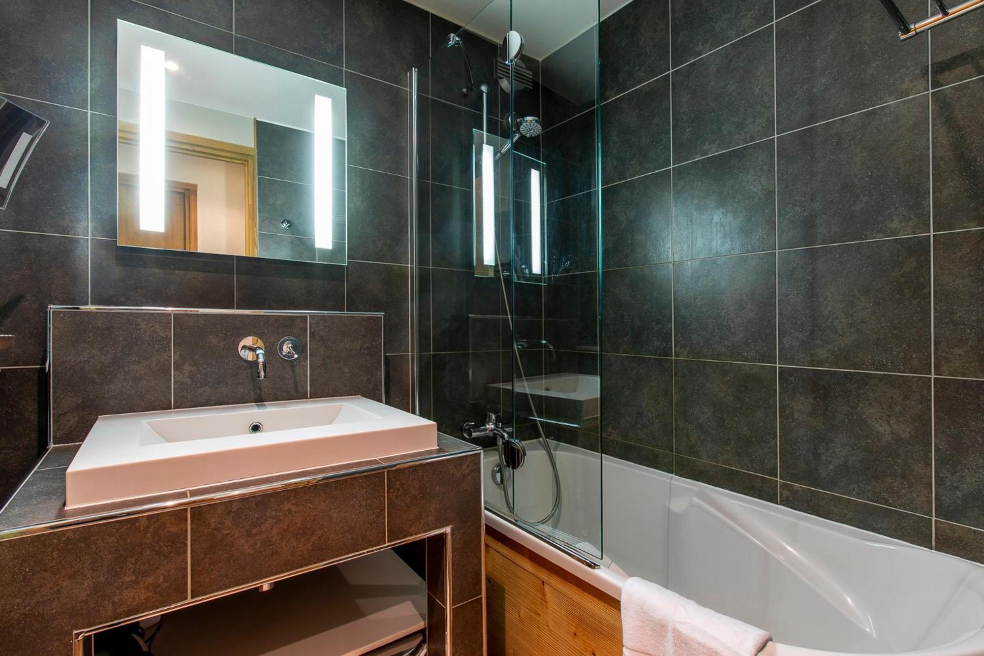 Residence Les Chalets Du Forum - Courchevel 1850 Εξωτερικό φωτογραφία