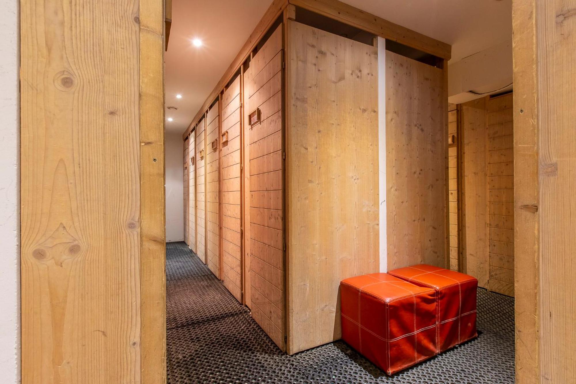 Residence Les Chalets Du Forum - Courchevel 1850 Εξωτερικό φωτογραφία