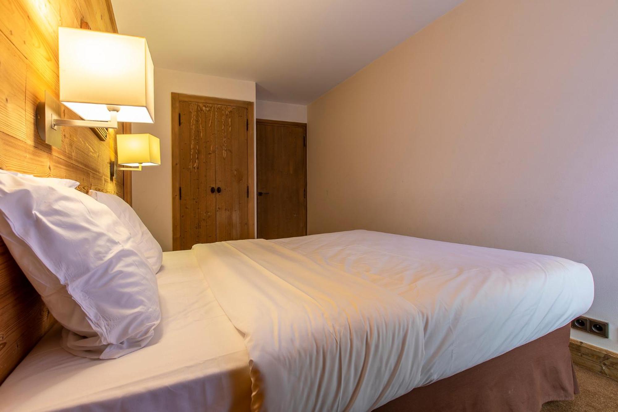 Residence Les Chalets Du Forum - Courchevel 1850 Εξωτερικό φωτογραφία