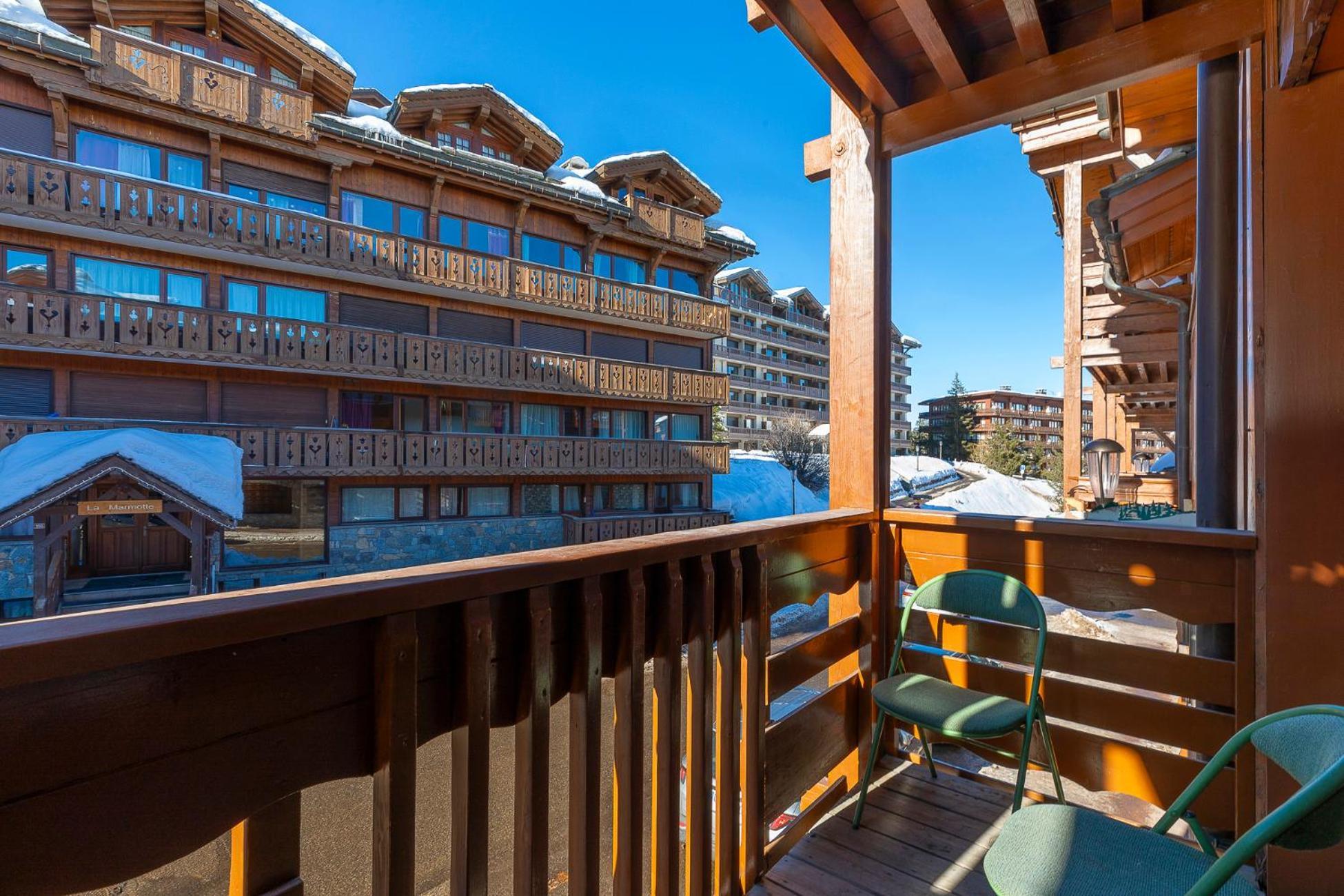 Residence Les Chalets Du Forum - Courchevel 1850 Εξωτερικό φωτογραφία