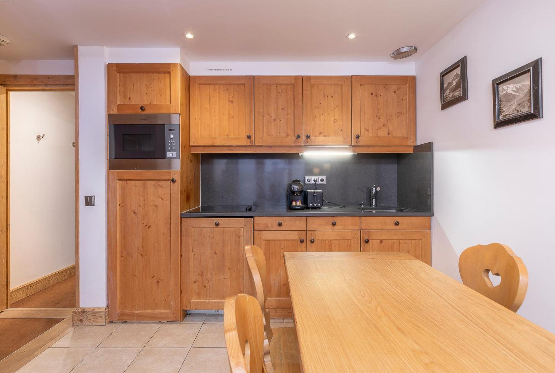 Residence Les Chalets Du Forum - Courchevel 1850 Εξωτερικό φωτογραφία
